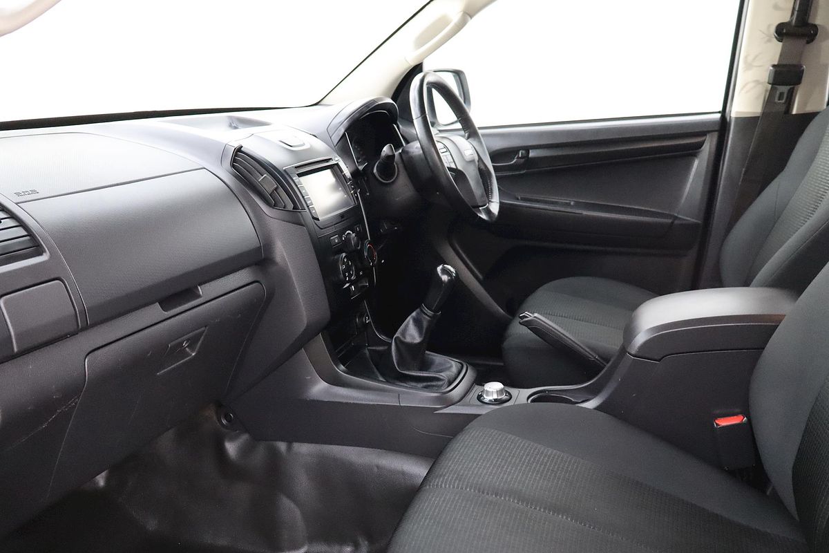 2020 Isuzu D-MAX SX 4X4