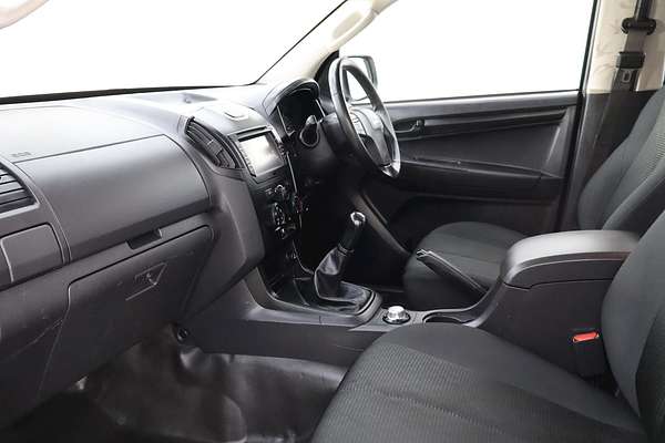 2020 Isuzu D-MAX SX 4X4
