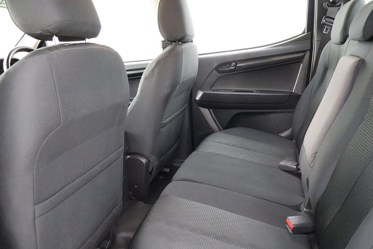 2020 Isuzu D-MAX SX 4X4