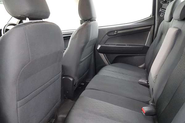 2020 Isuzu D-MAX SX 4X4