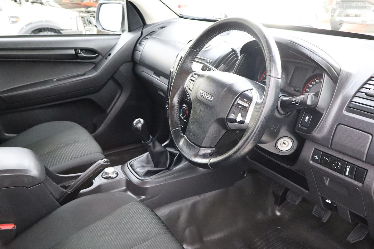2020 Isuzu D-MAX SX 4X4