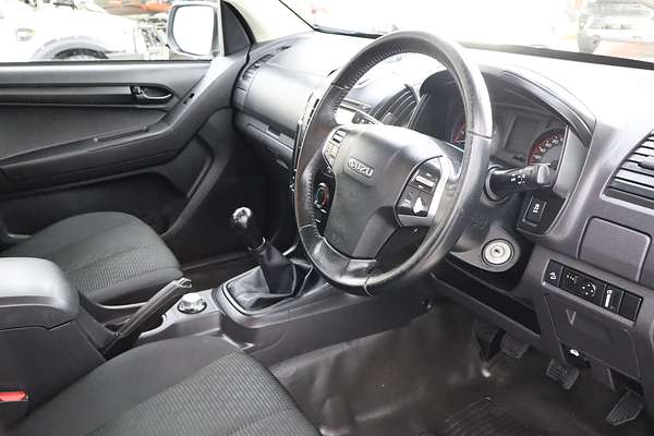 2020 Isuzu D-MAX SX 4X4