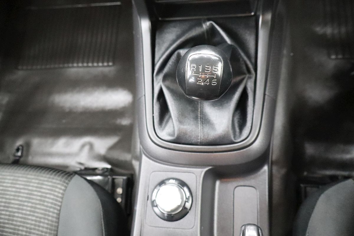 2020 Isuzu D-MAX SX 4X4