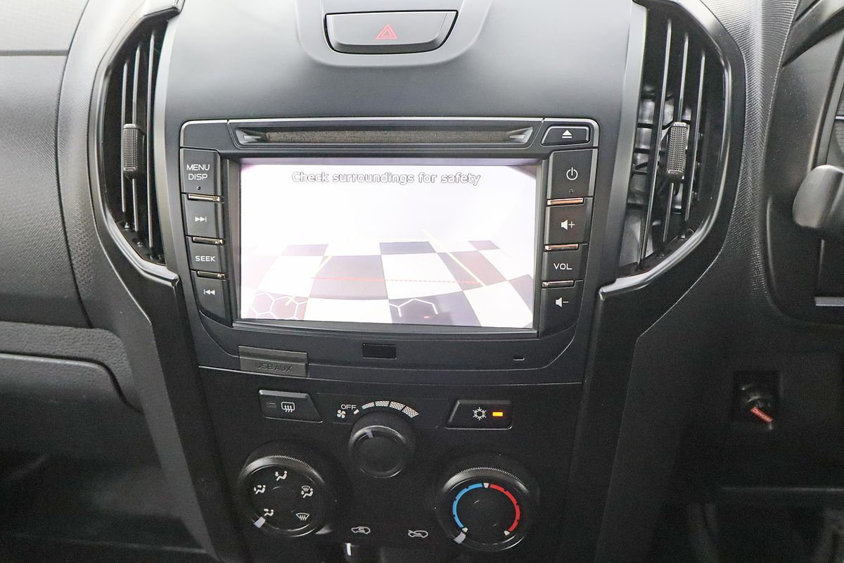 2020 Isuzu D-MAX SX 4X4