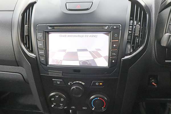 2020 Isuzu D-MAX SX 4X4