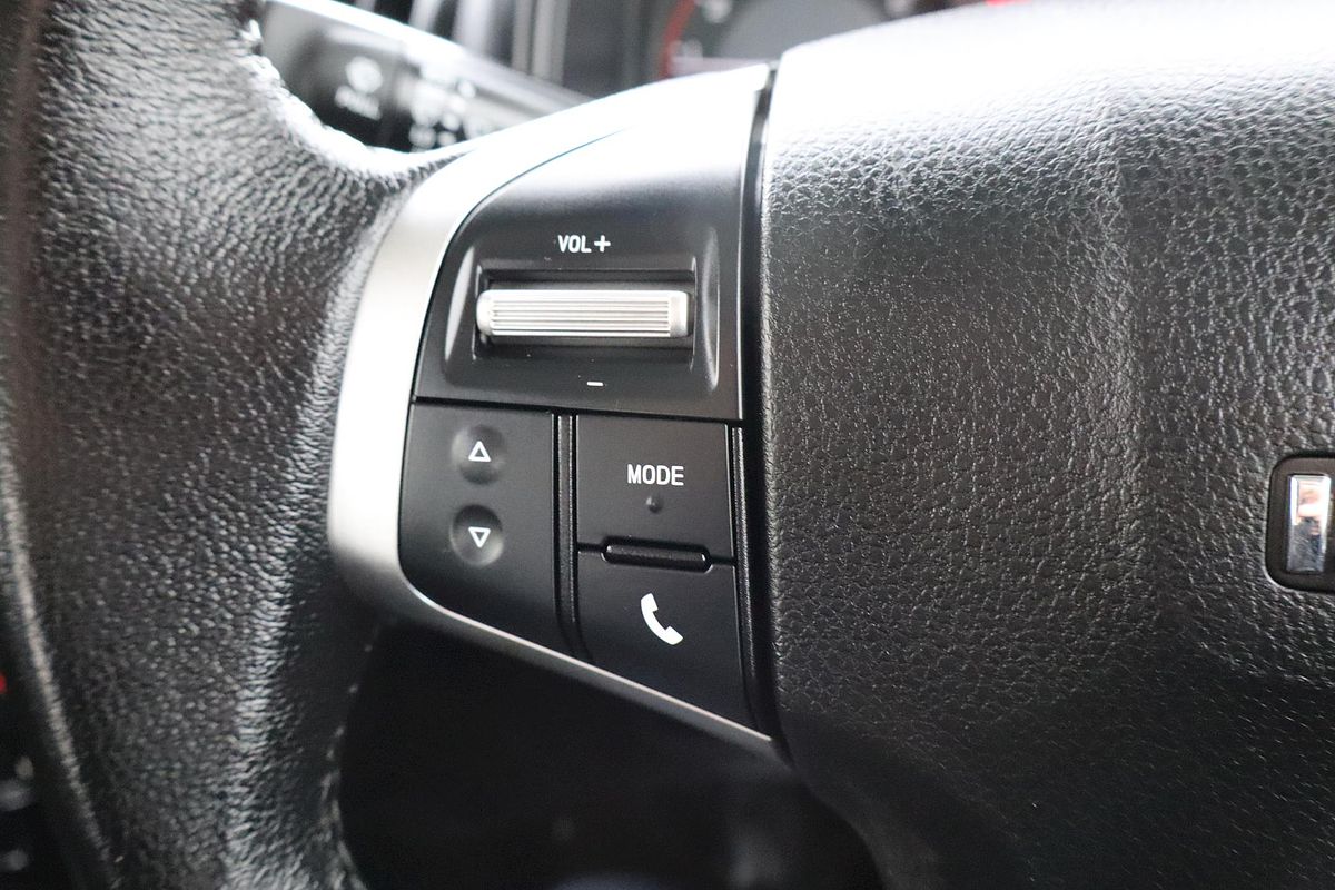 2020 Isuzu D-MAX SX 4X4