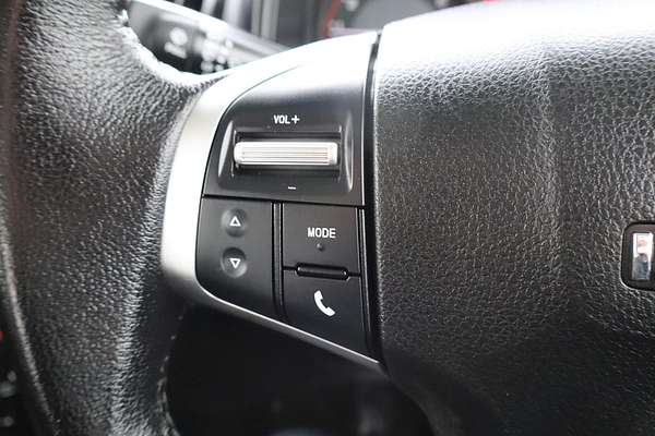 2020 Isuzu D-MAX SX 4X4