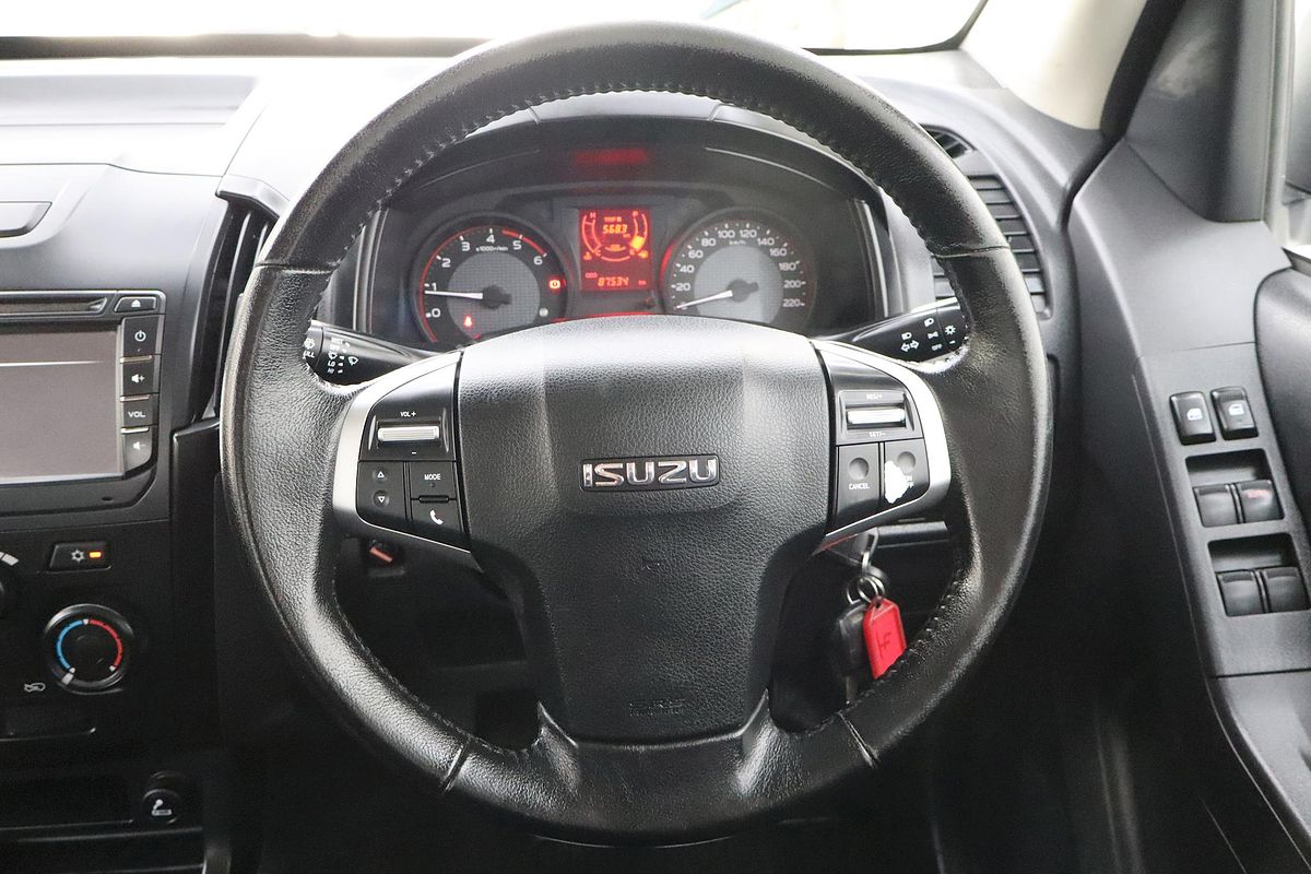2020 Isuzu D-MAX SX 4X4