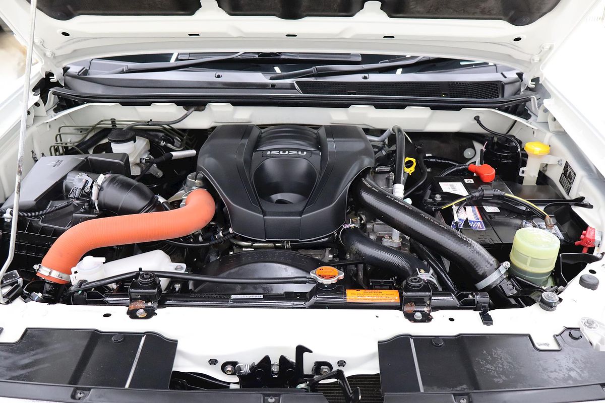 2020 Isuzu D-MAX SX 4X4