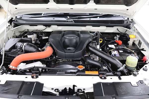 2020 Isuzu D-MAX SX 4X4