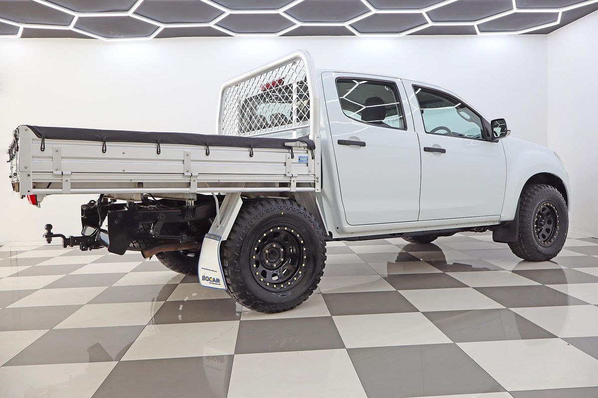 2020 Isuzu D-MAX SX 4X4