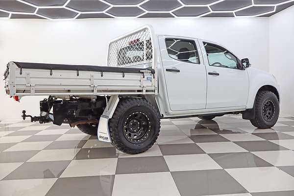 2020 Isuzu D-MAX SX 4X4