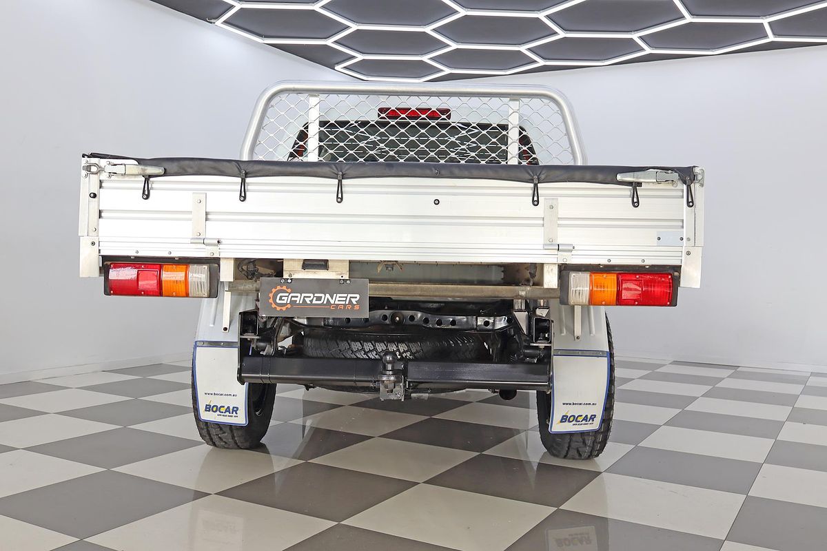 2020 Isuzu D-MAX SX 4X4