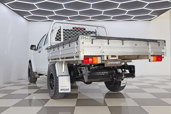 2020 Isuzu D-MAX SX 4X4