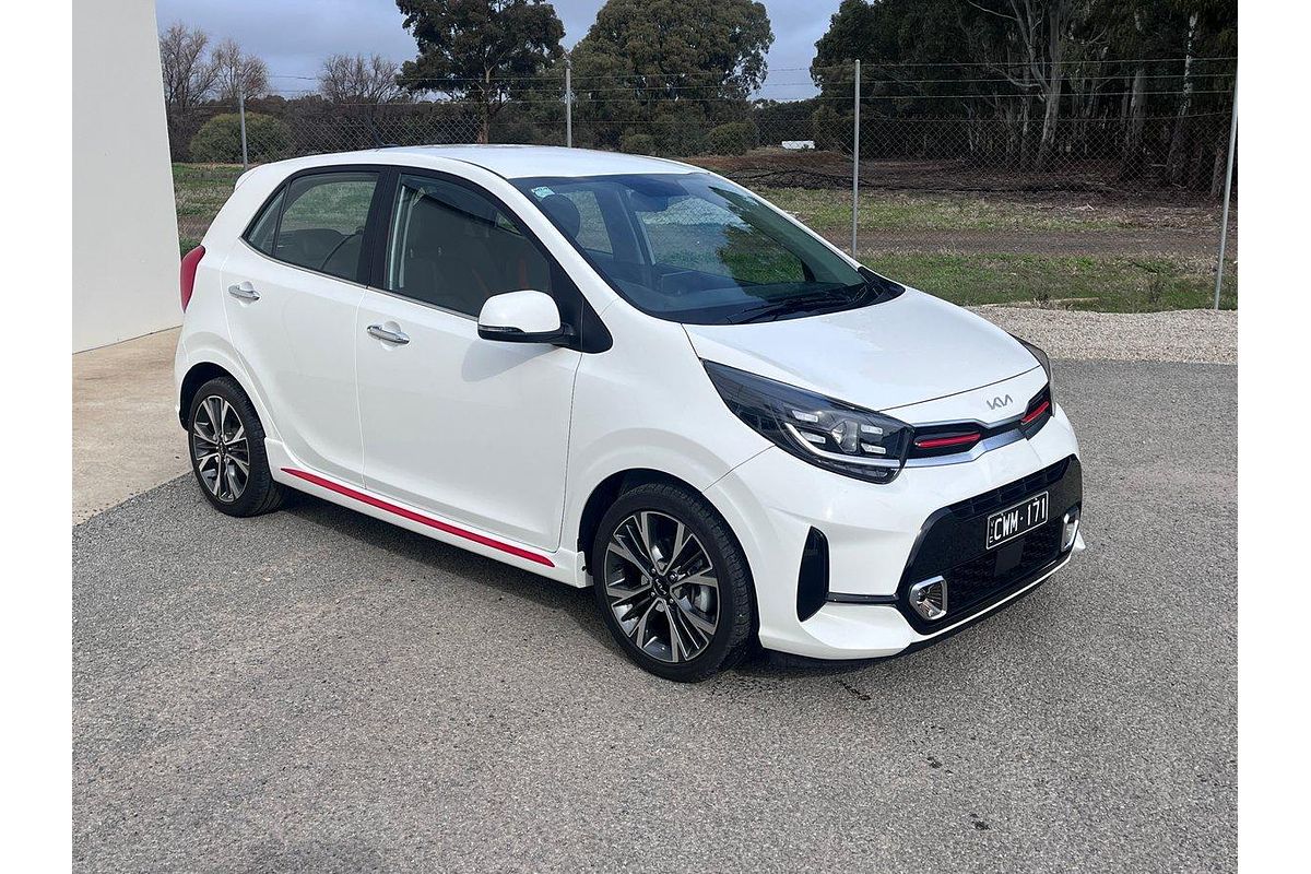 2024 Kia Picanto GT-Line JA PE2