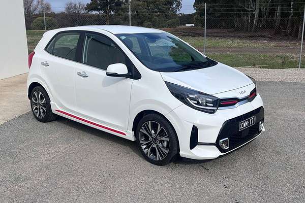 2024 Kia Picanto GT-Line JA PE2