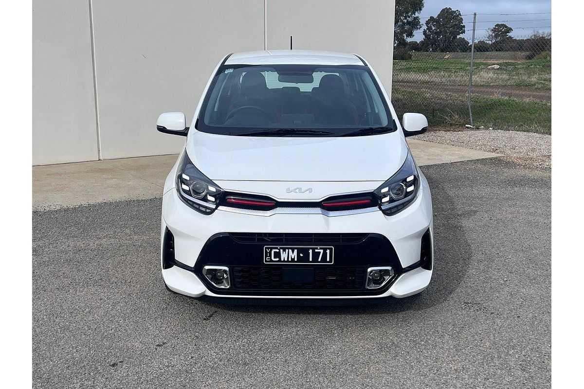 2024 Kia Picanto GT-Line JA PE2
