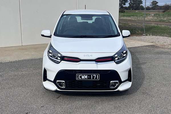 2024 Kia Picanto GT-Line JA PE2