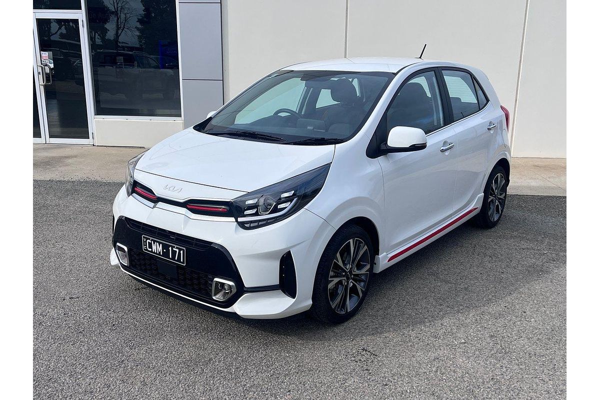 2024 Kia Picanto GT-Line JA PE2