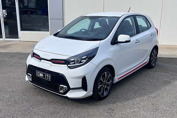 2024 Kia Picanto GT-Line JA PE2