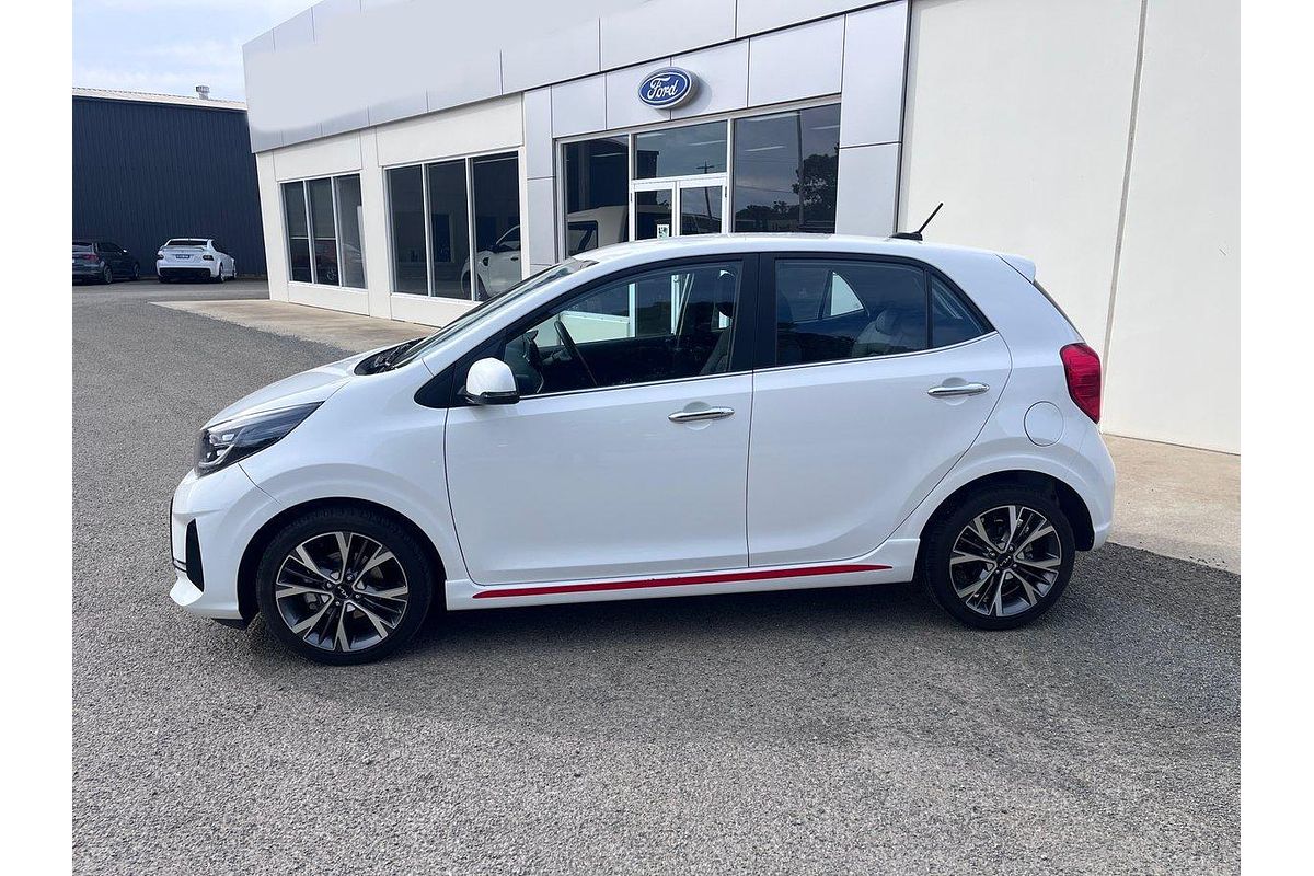 2024 Kia Picanto GT-Line JA PE2