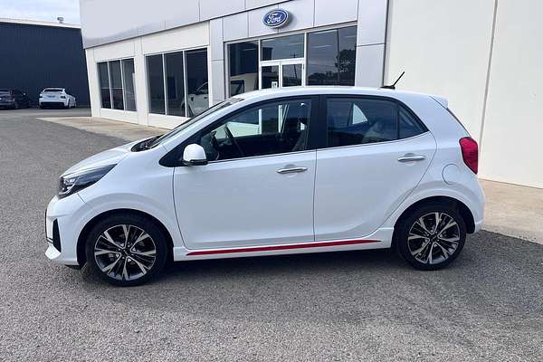2024 Kia Picanto GT-Line JA PE2