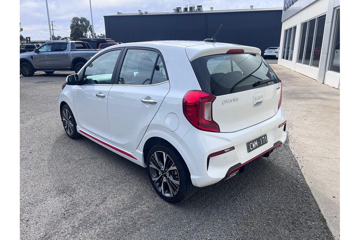 2024 Kia Picanto GT-Line JA PE2
