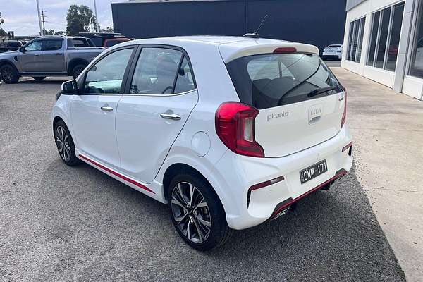 2024 Kia Picanto GT-Line JA PE2