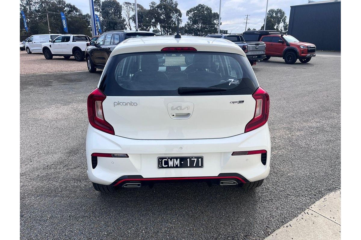 2024 Kia Picanto GT-Line JA PE2