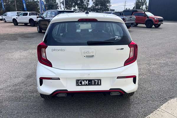 2024 Kia Picanto GT-Line JA PE2