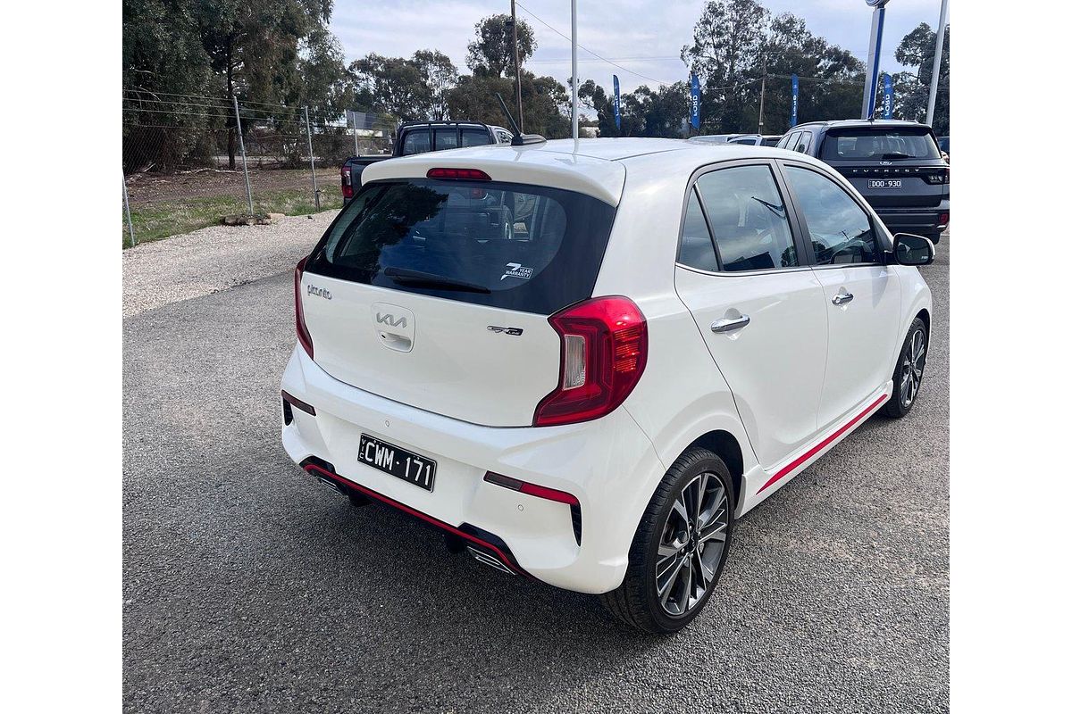 2024 Kia Picanto GT-Line JA PE2