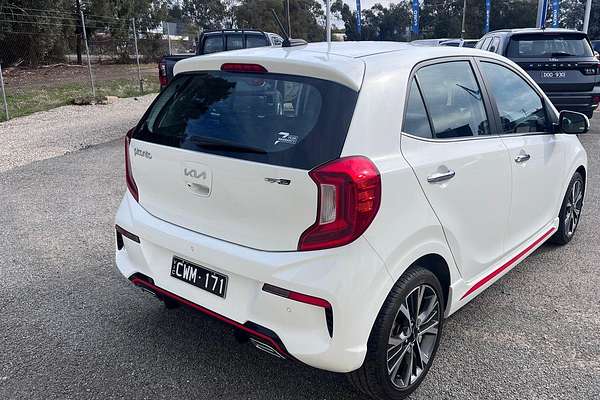 2024 Kia Picanto GT-Line JA PE2