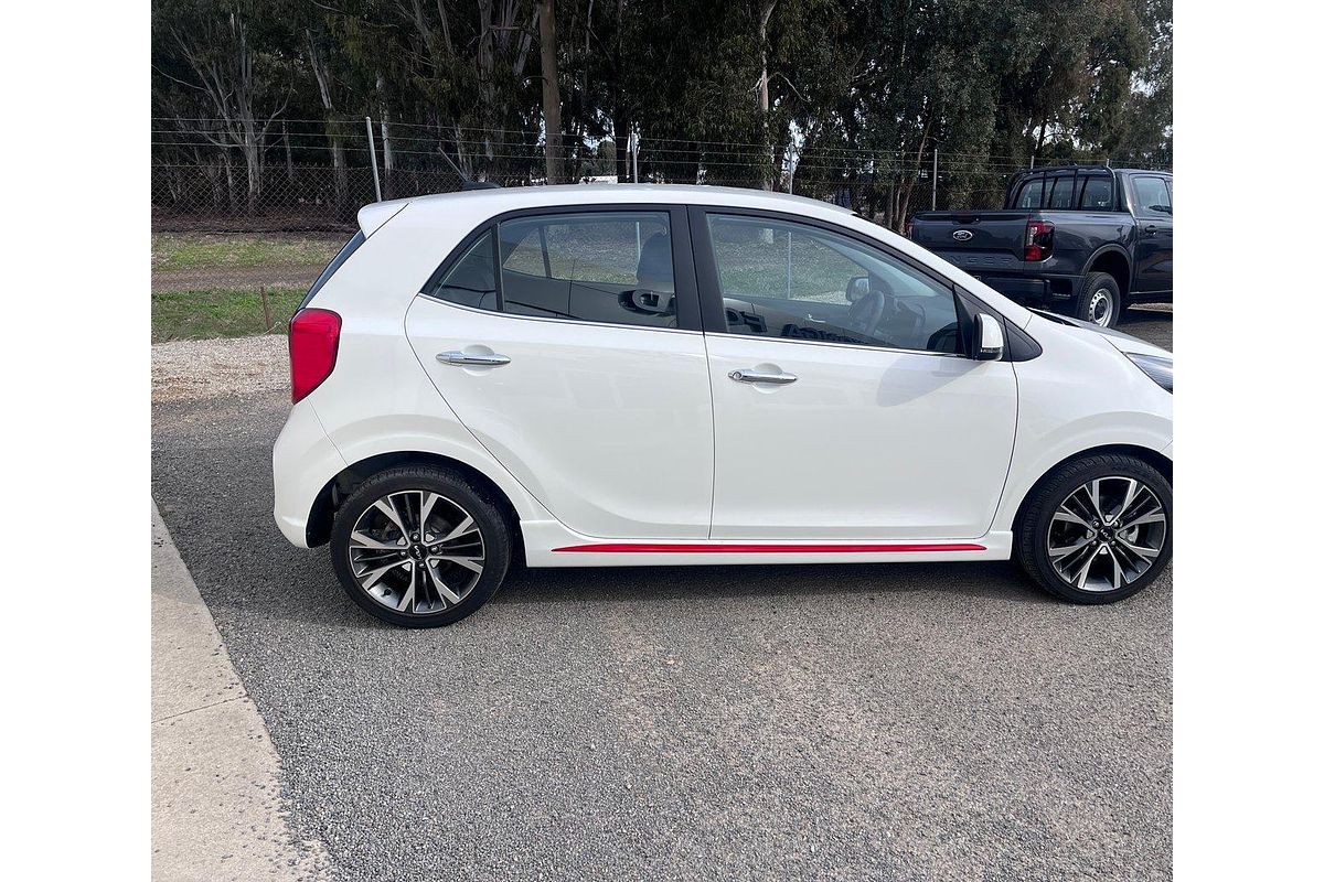2024 Kia Picanto GT-Line JA PE2