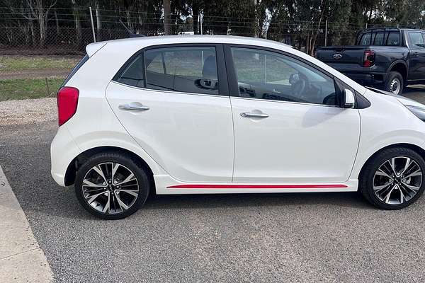 2024 Kia Picanto GT-Line JA PE2