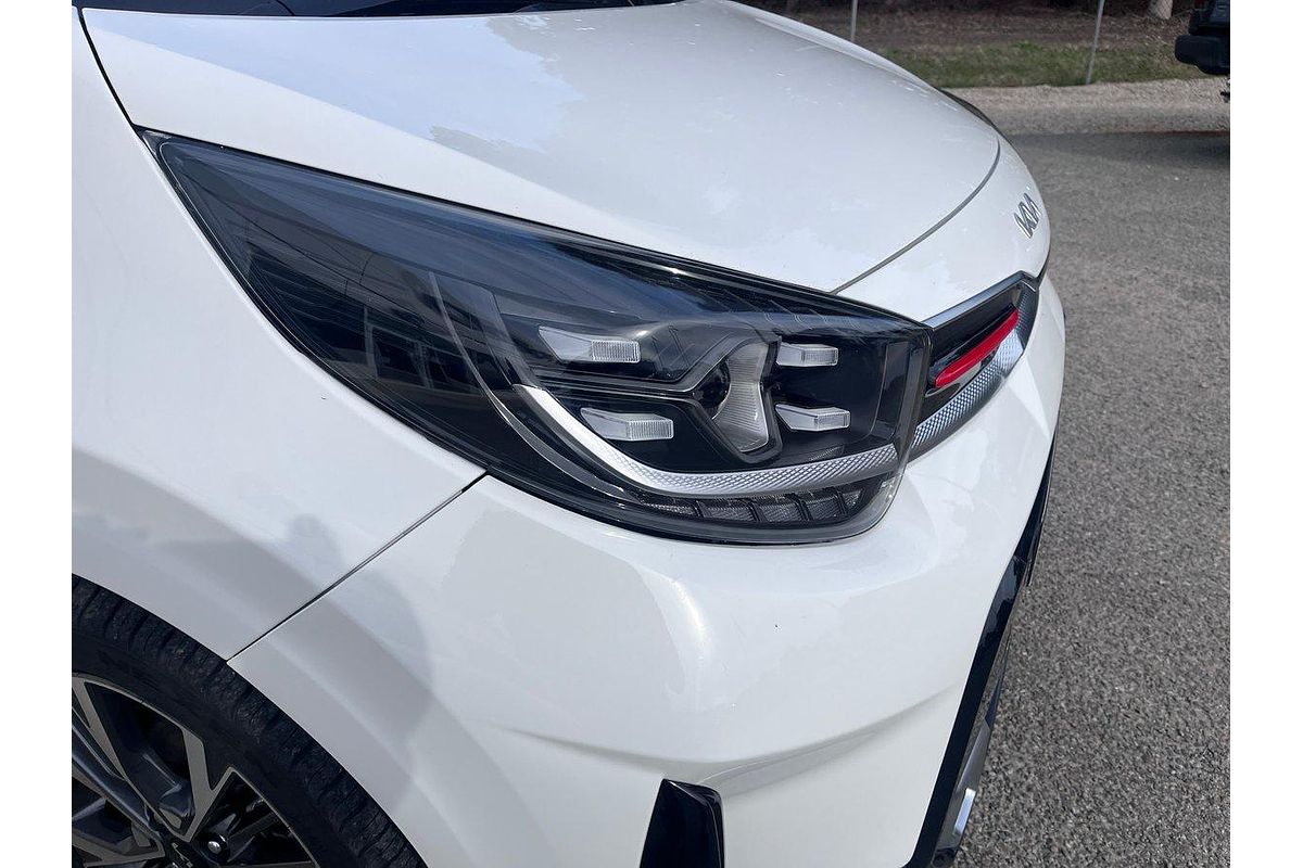 2024 Kia Picanto GT-Line JA PE2