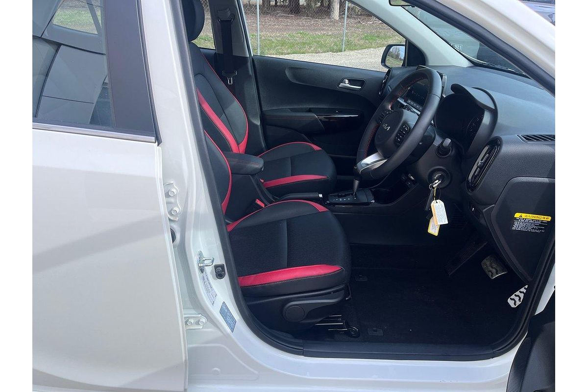 2024 Kia Picanto GT-Line JA PE2