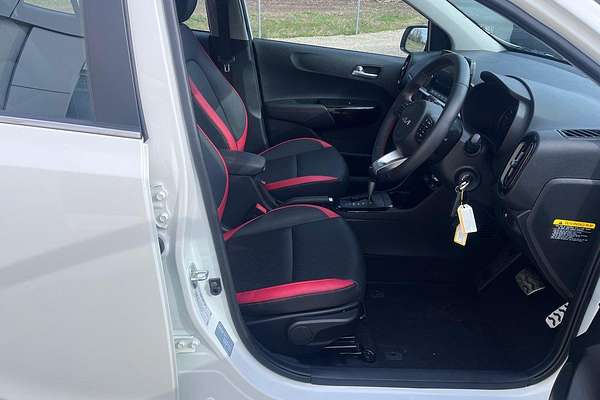 2024 Kia Picanto GT-Line JA PE2