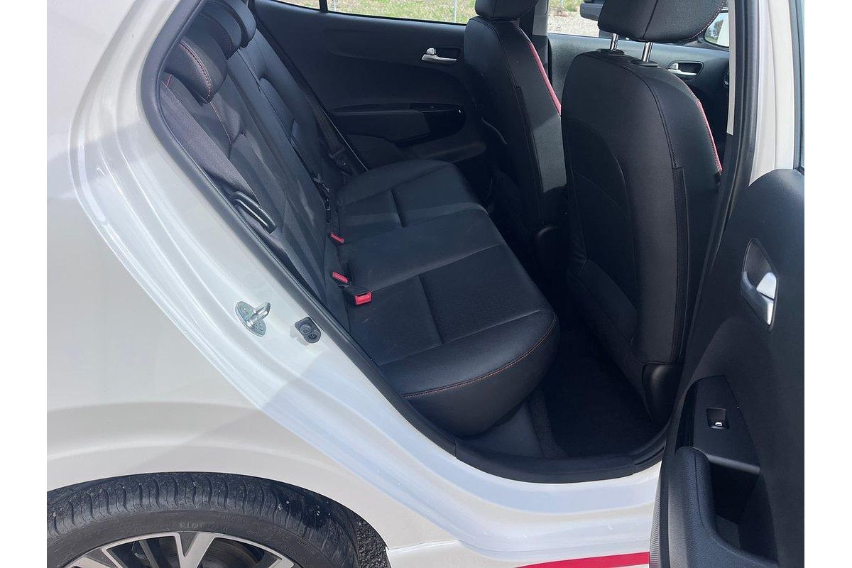 2024 Kia Picanto GT-Line JA PE2