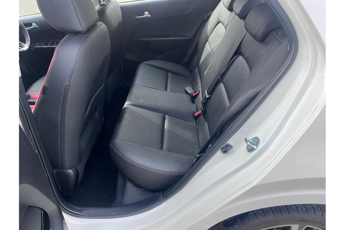 2024 Kia Picanto GT-Line JA PE2