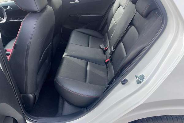 2024 Kia Picanto GT-Line JA PE2
