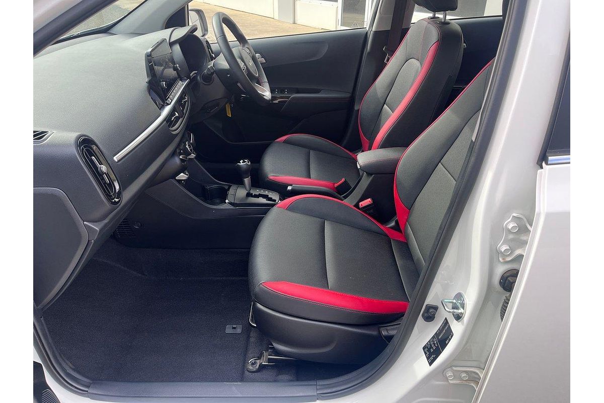 2024 Kia Picanto GT-Line JA PE2