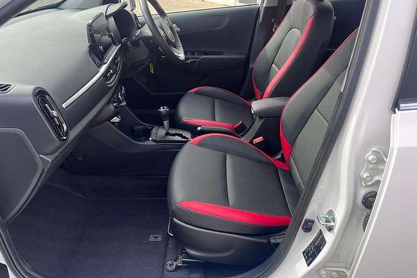 2024 Kia Picanto GT-Line JA PE2