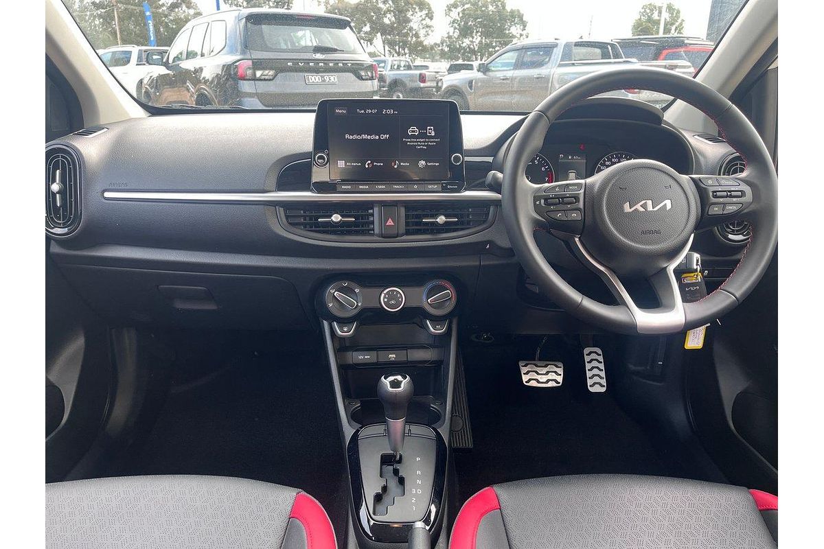 2024 Kia Picanto GT-Line JA PE2