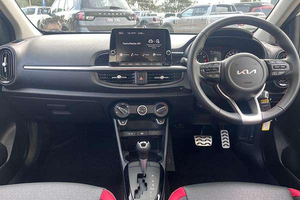 2024 Kia Picanto GT-Line JA PE2