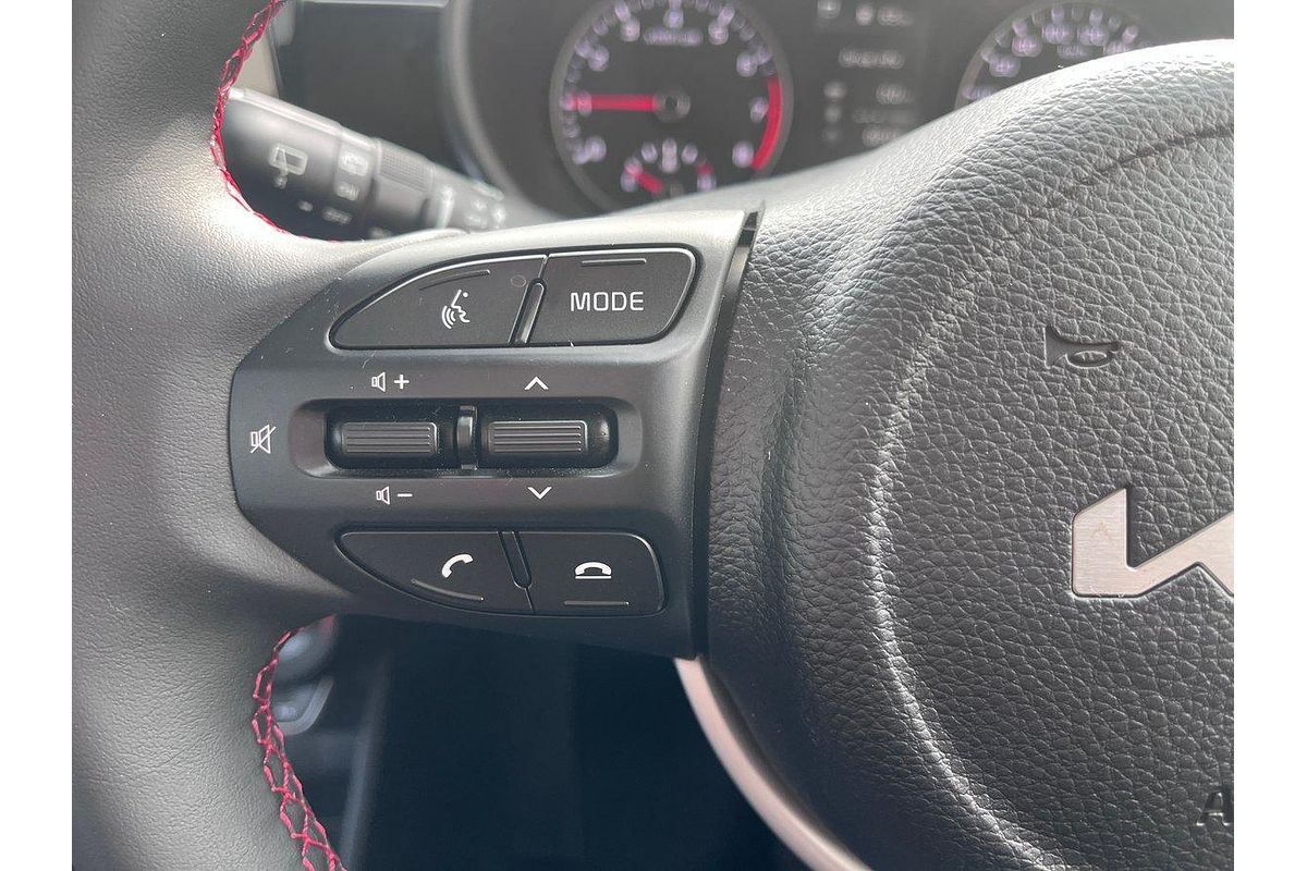 2024 Kia Picanto GT-Line JA PE2