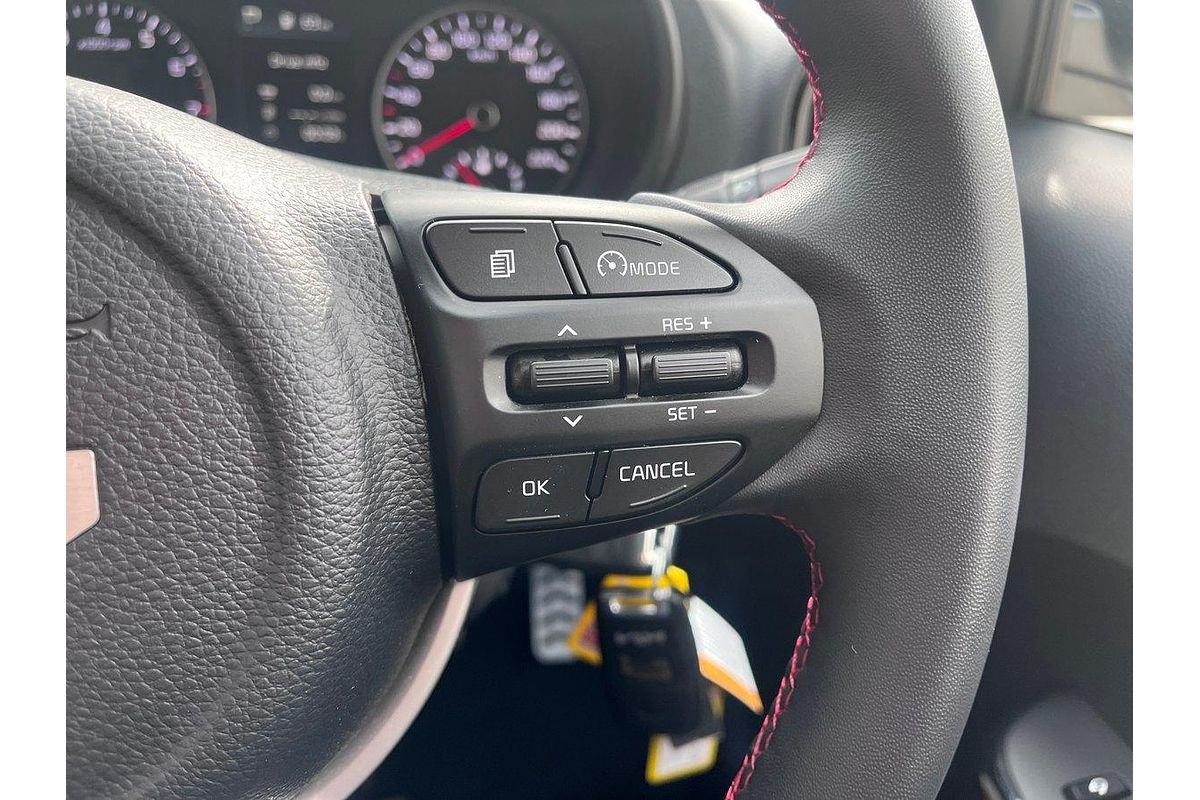 2024 Kia Picanto GT-Line JA PE2