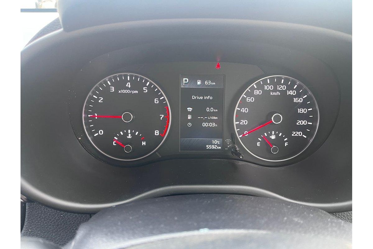 2024 Kia Picanto GT-Line JA PE2