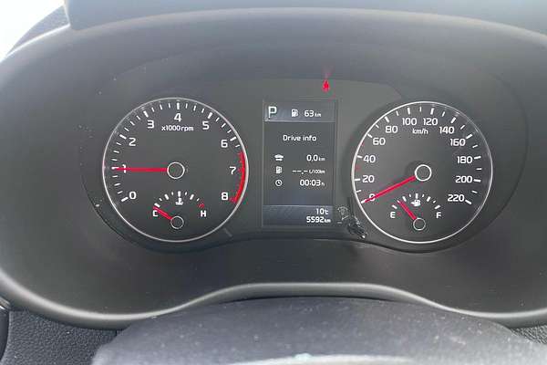 2024 Kia Picanto GT-Line JA PE2