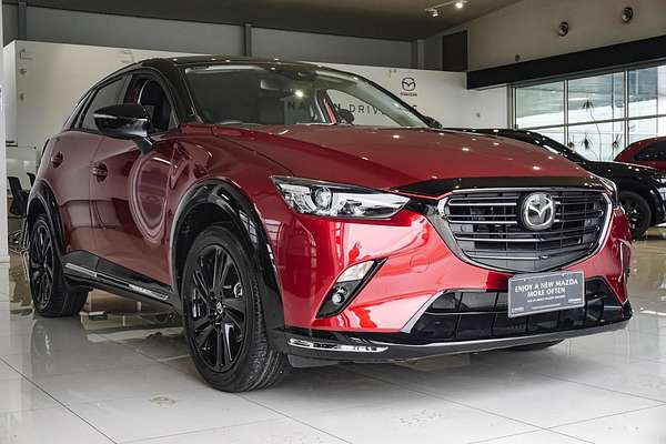 2025 Mazda CX-3 G20 GT SP DK