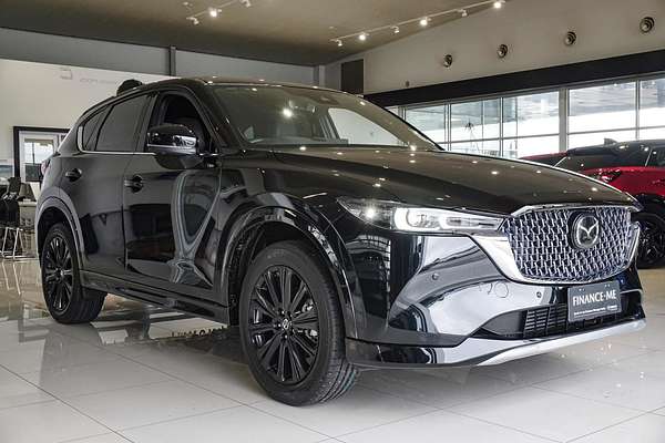 2025 Mazda CX-5 G35 Akera KF Series